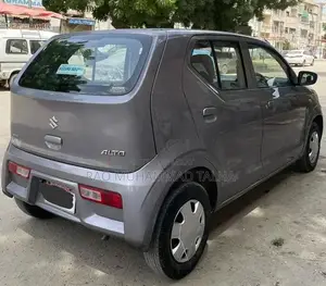 Alto VXL AGS Compact Hatchback Partial Restoration