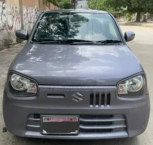 Alto VXL AGS Compact Hatchback Partial Restoration