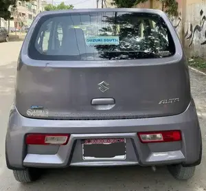 Alto VXL AGS Compact Hatchback Partial Restoration