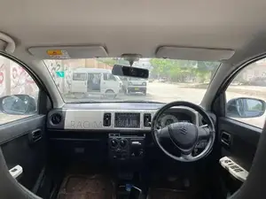 Alto VXL AGS Compact Hatchback Partial Restoration