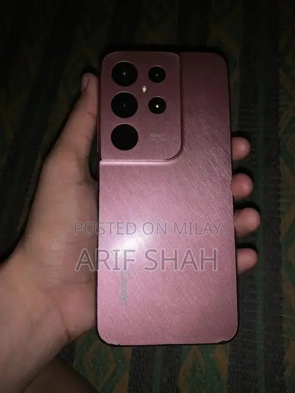 Dual SIM Smartphone with Large Battery and Fingerprint Unlock