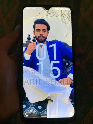 Dual SIM Smartphone with Large Battery and Fingerprint Unlock