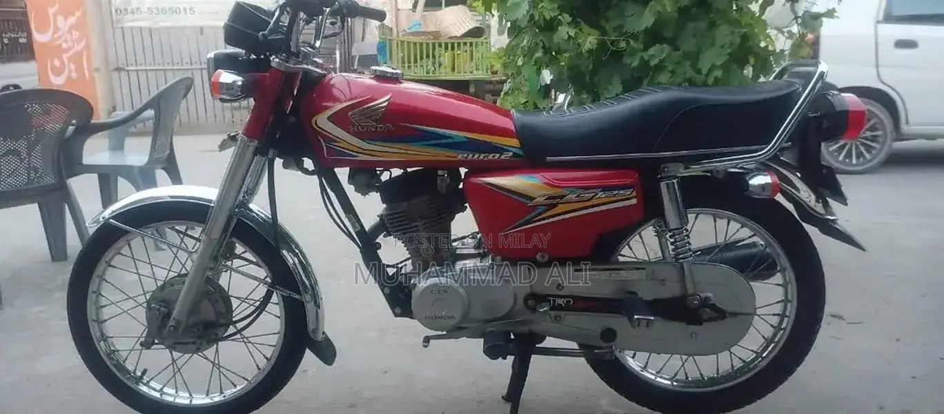 Honda Vehicle - Powerful Performance Engine