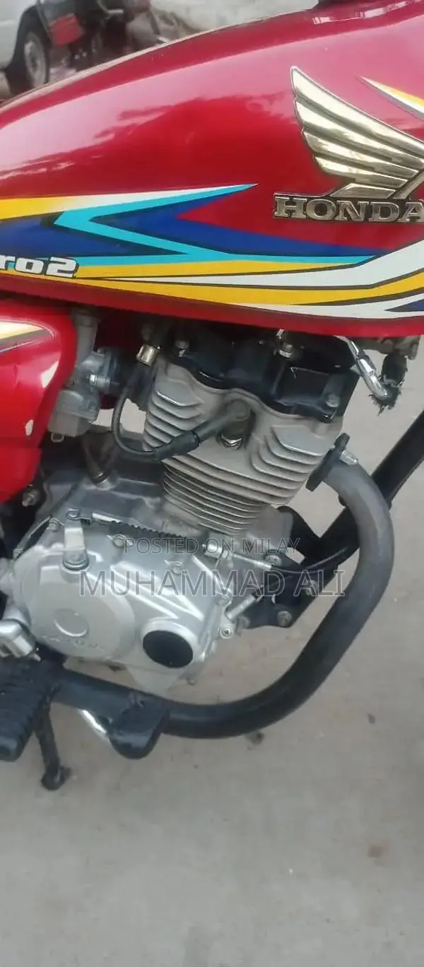 Honda Vehicle - Powerful Performance Engine