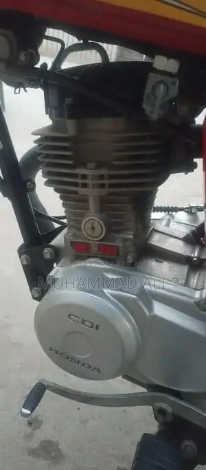 Honda Vehicle - Powerful Performance Engine