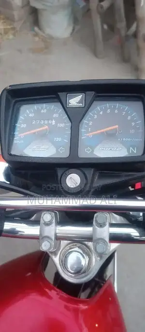 Honda Vehicle - Powerful Performance Engine