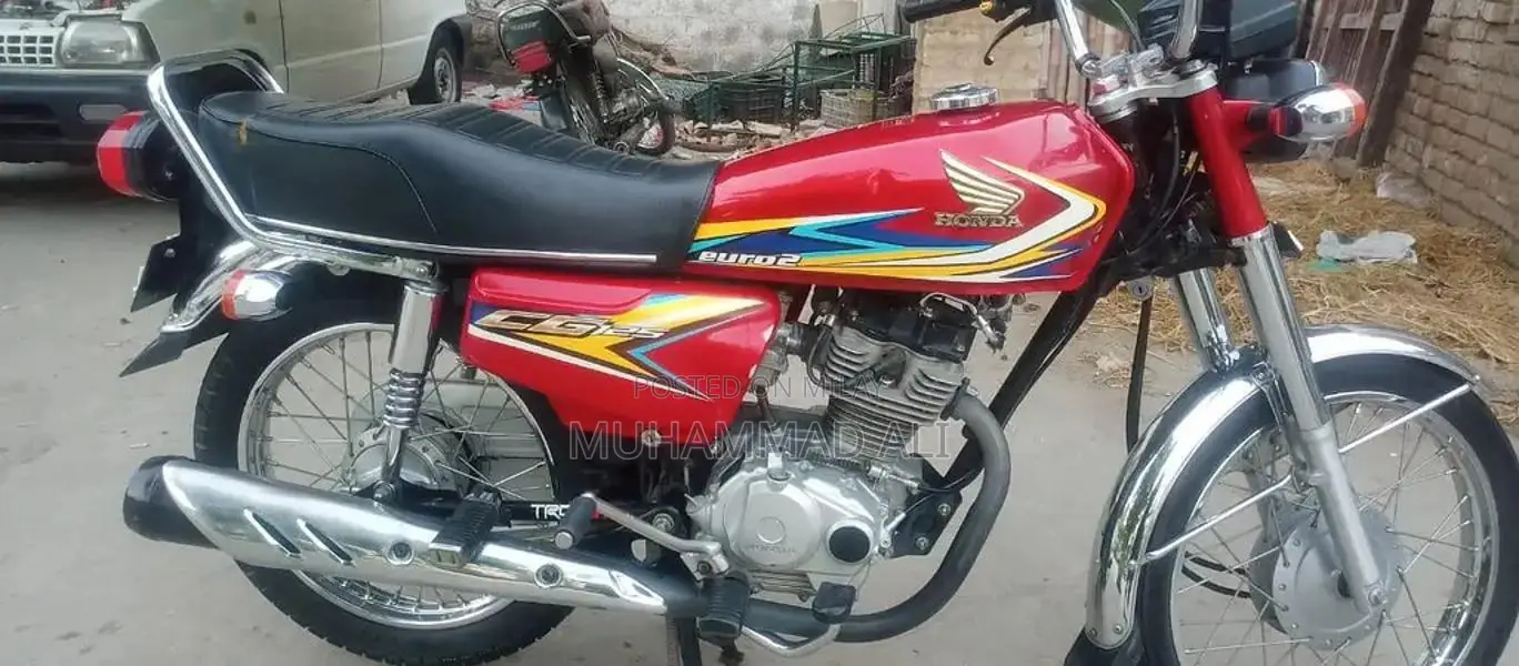 Honda Vehicle - Powerful Performance Engine