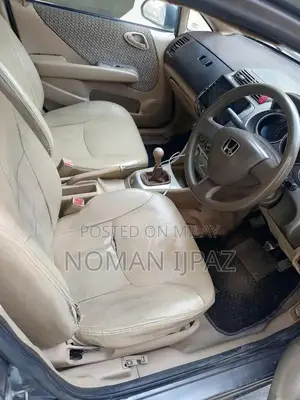 Honda City Sedan - Reliable Urban Compact Car