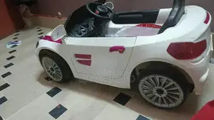 Kids Ride-On Electric Car with Manual Operation