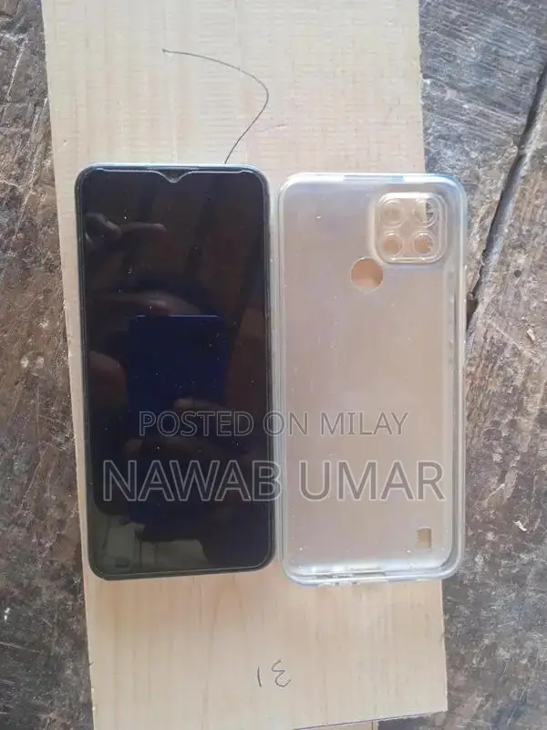 Realme C21 Smartphone 3GB RAM 32GB Storage