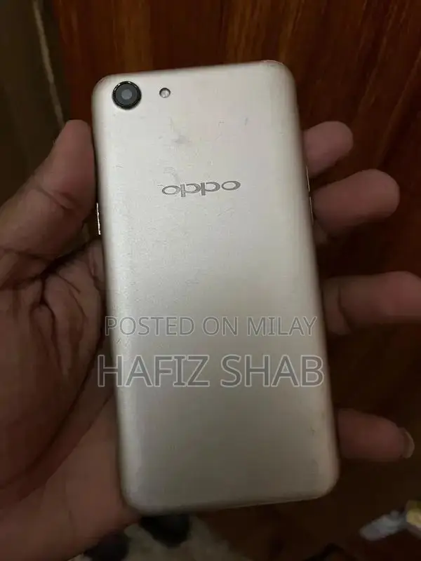 Oppo A83 Mid-Range Smartphone 3GB RAM 32GB Storage