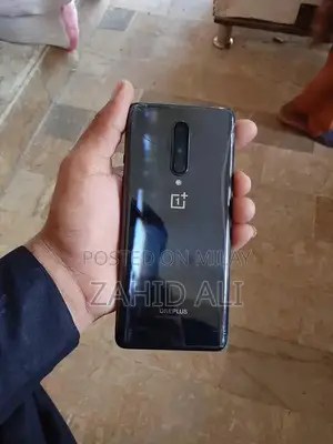 One Plus 8 Smartphone 128GB Storage Compact Design