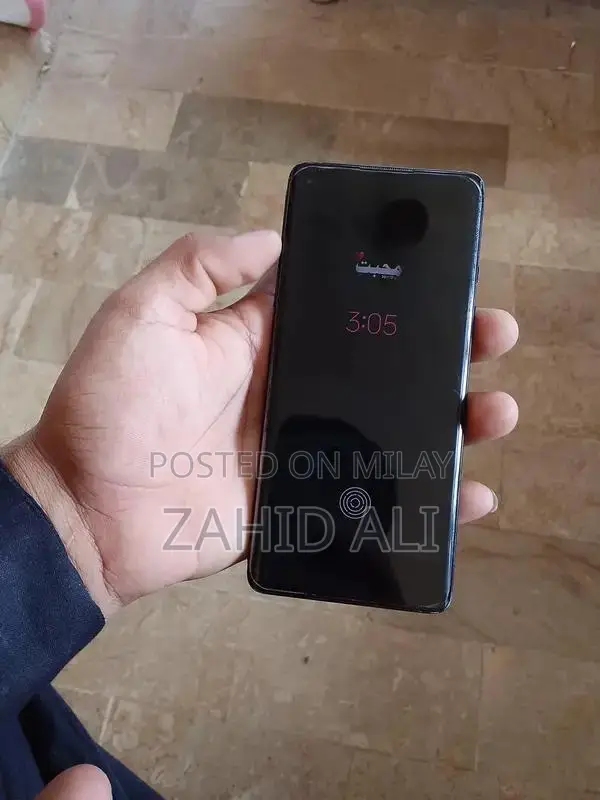 One Plus 8 Smartphone 128GB Storage Compact Design