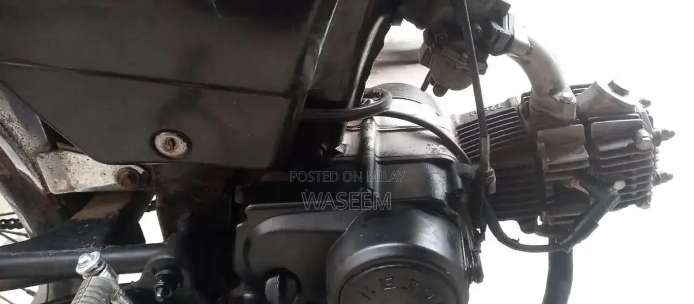 Vehicle Document Set with Engine Details