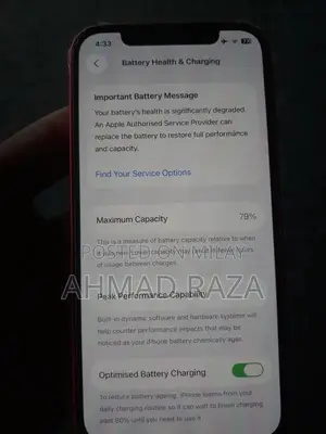 Smartphone without Accessories - Compact Mobile Device