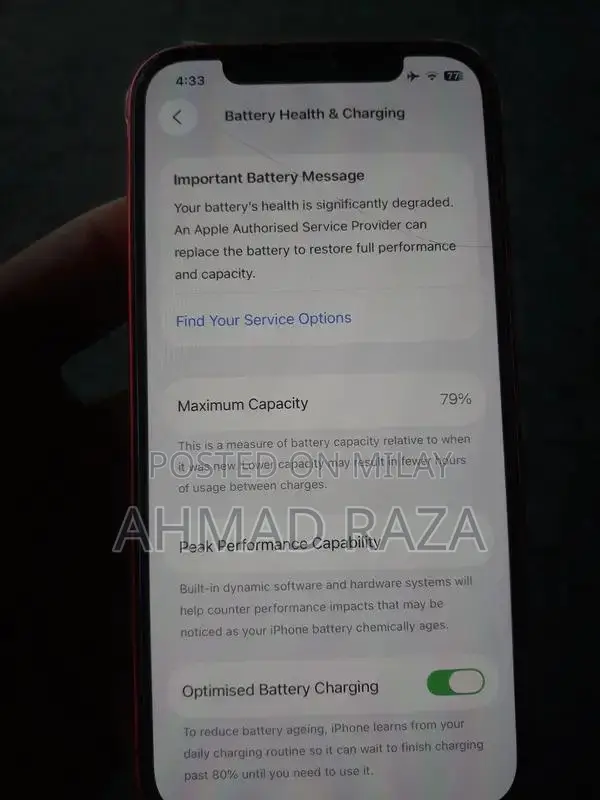 Smartphone without Accessories - Compact Mobile Device