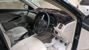 Toyota Corolla XLI 2013 Sedan with Android Panel and Alloy Rims