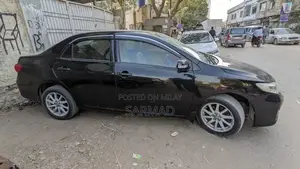 Toyota Corolla XLI 2013 Sedan with Android Panel and Alloy Rims