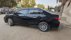 Toyota Corolla XLI 2013 Sedan with Android Panel and Alloy Rims