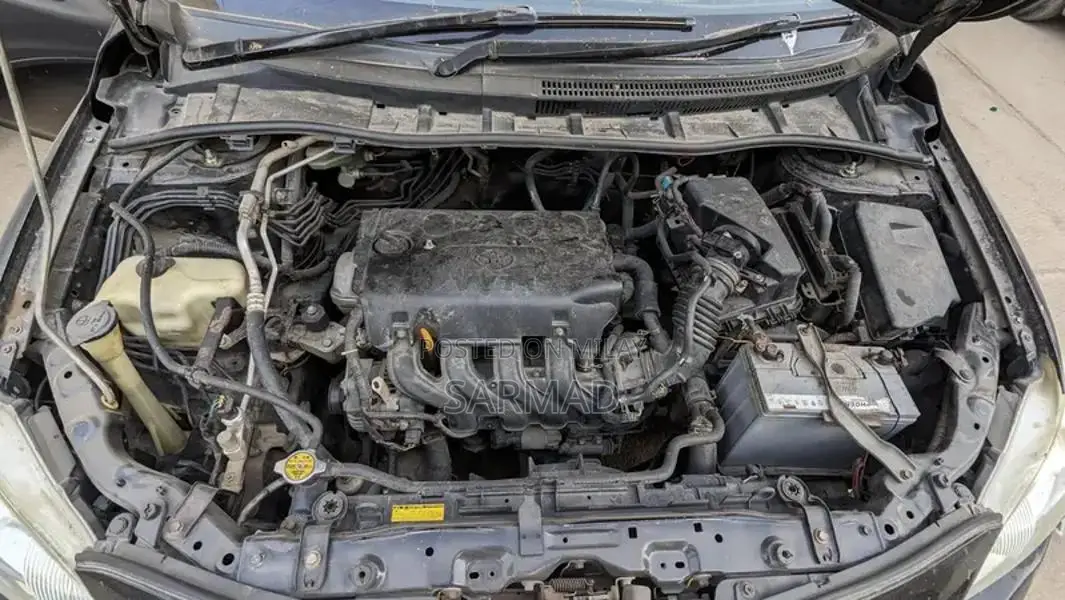 Toyota Corolla XLI 2013 Sedan with Android Panel and Alloy Rims