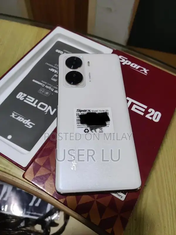 Sparx Smartphone Ultra-Compact Design, Lightly Used