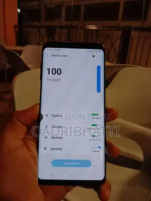 Budget Smartphone with Dual SIM and Large Storage