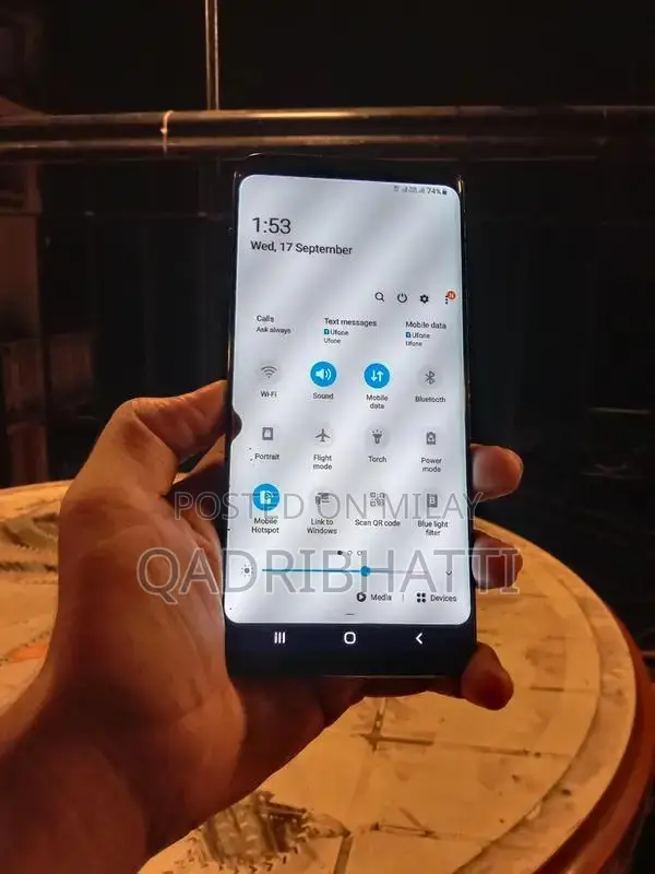 Budget Smartphone with Dual SIM and Large Storage