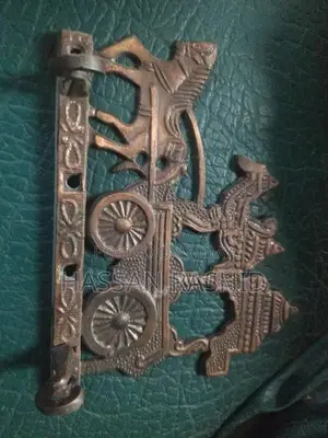 Peace Series Machinery Component