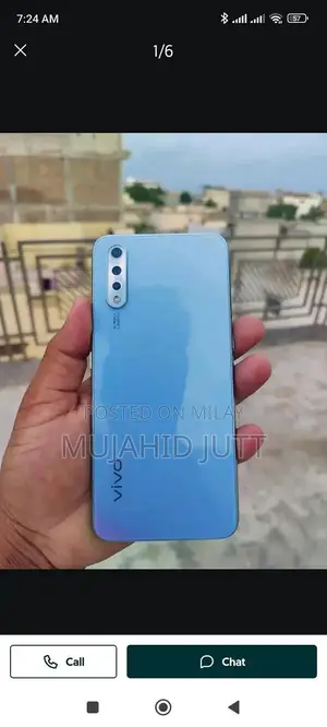 Vivo Mid-Range Smartphone 4GB RAM 128GB Storage