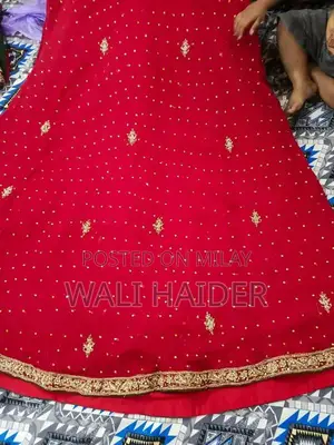 Elegant Bridal Lehnga - Adjustable Size Traditional Wedding Attire