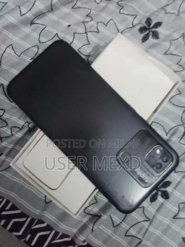 Budget-Friendly Smartphone with Modern Features