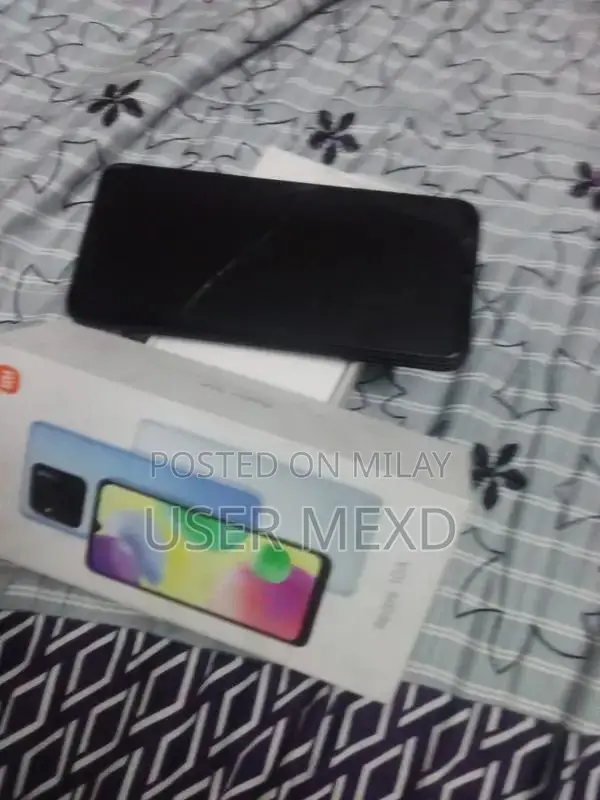 Budget-Friendly Smartphone with Modern Features