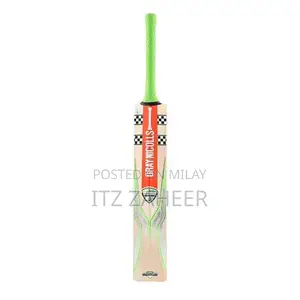 Photo - Gray Nicolls Cricket Bat - Lightly Used Condition
