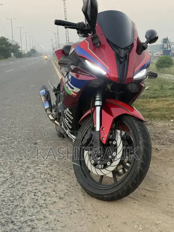 BMW Motorcycle S1000RR Sport Bike Replica Model