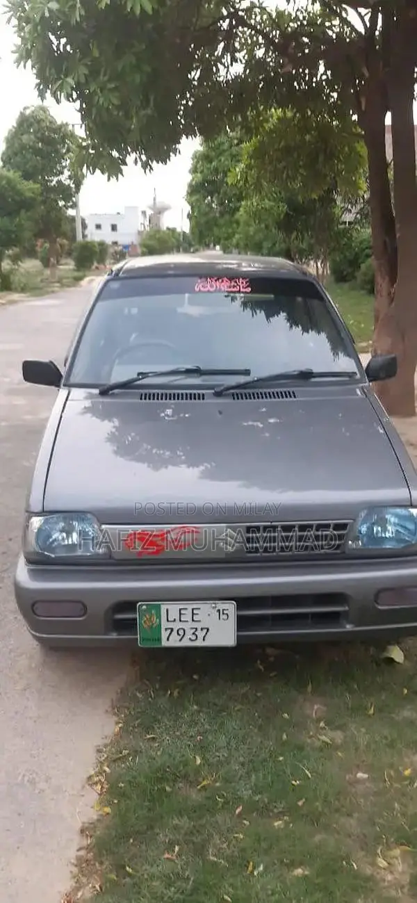 VXR Original Sedan with Genuine Interior and Biometric Features