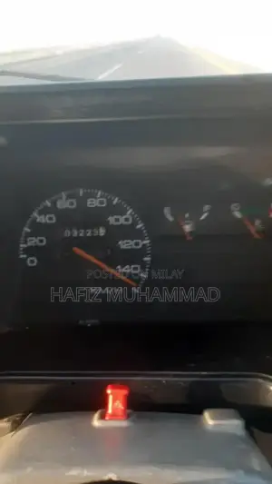 VXR Original Sedan with Genuine Interior and Biometric Features