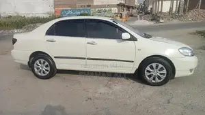 2003 Toyota Corolla XLI Sedan Compact Car