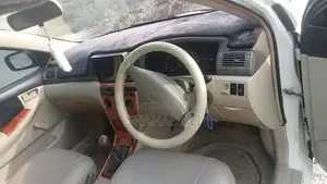 2003 Toyota Corolla XLI Sedan Compact Car