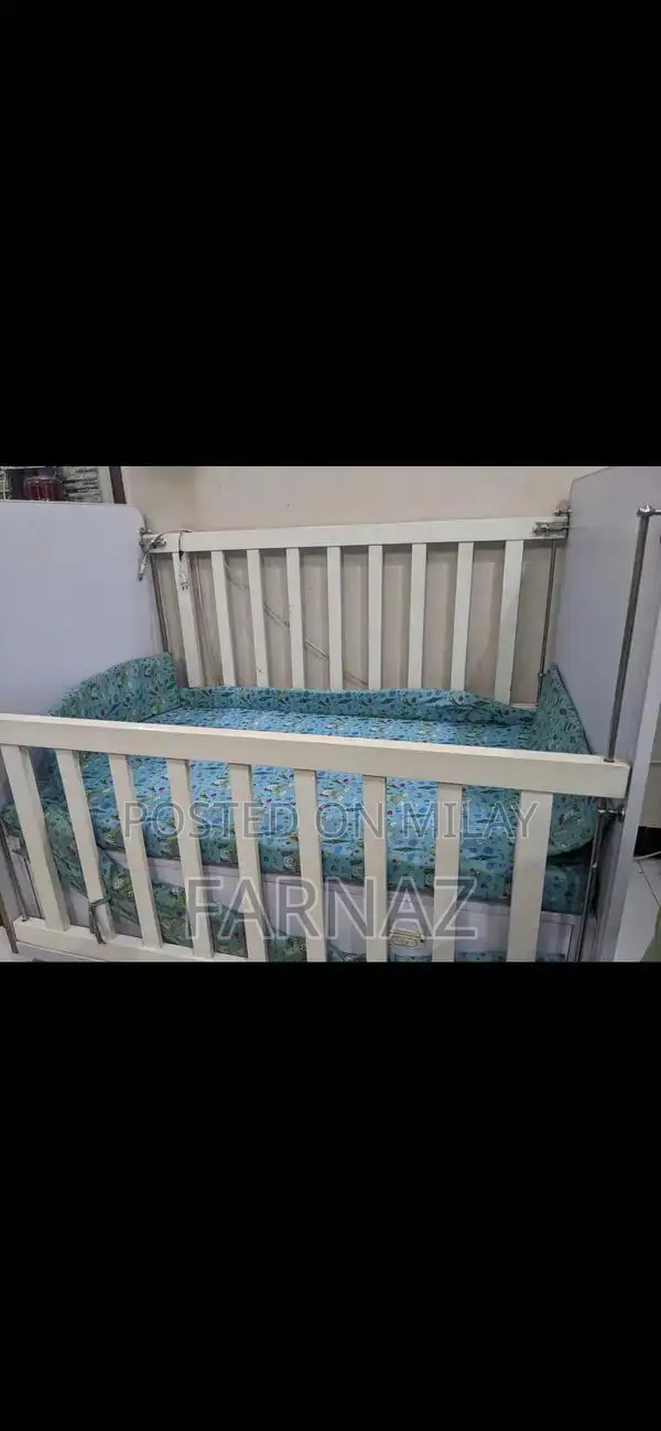 Baby Cot for Sale - Comfortable and Sturdy Infant Sleeping Furniture