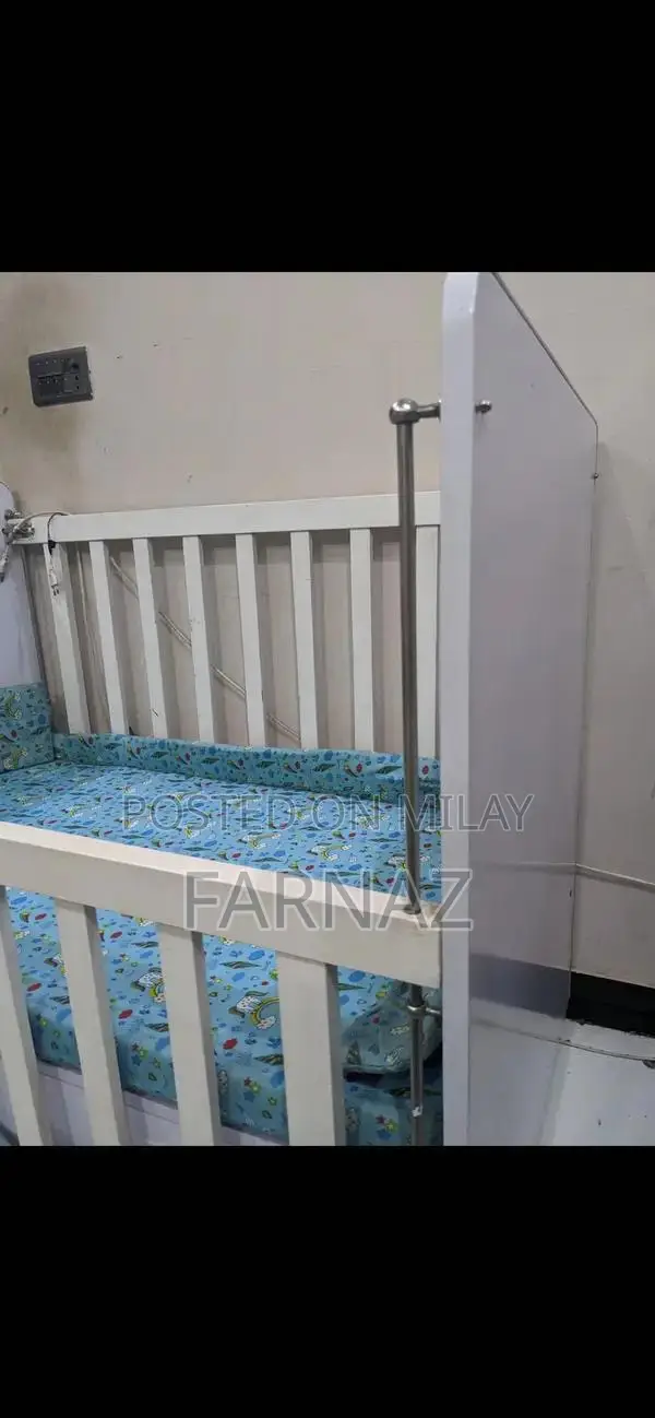 Baby Cot for Sale - Comfortable and Sturdy Infant Sleeping Furniture