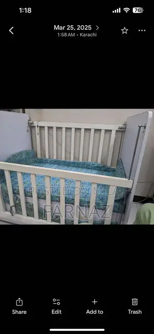 Baby Cot for Sale - Comfortable and Sturdy Infant Sleeping Furniture