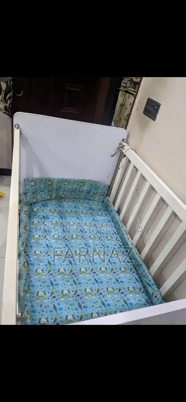 Baby Cot for Sale - Comfortable and Sturdy Infant Sleeping Furniture