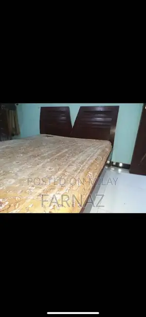 Photo - Comfortable Bed Frame for Sale - Stylish Bedroom Furniture