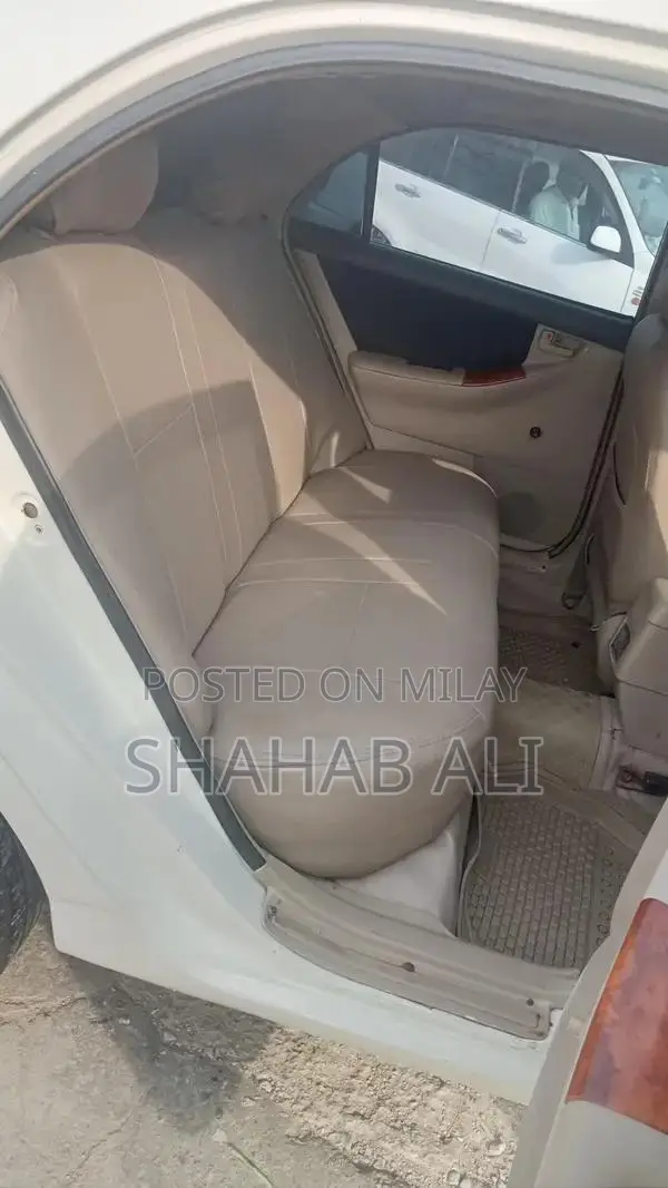 2003 Toyota Corolla XLI Sedan Compact Car