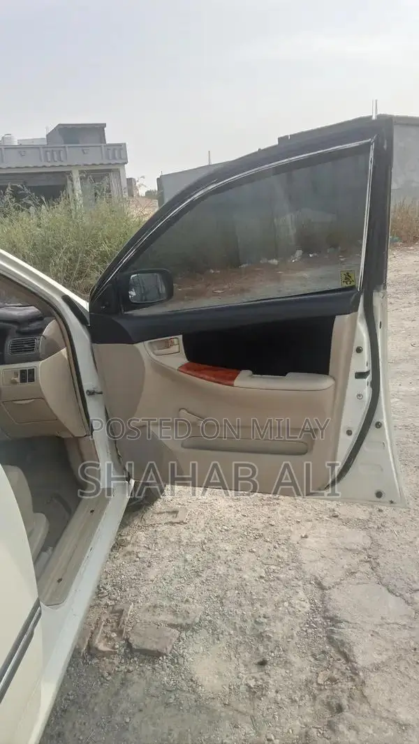 2003 Toyota Corolla XLI Sedan Compact Car