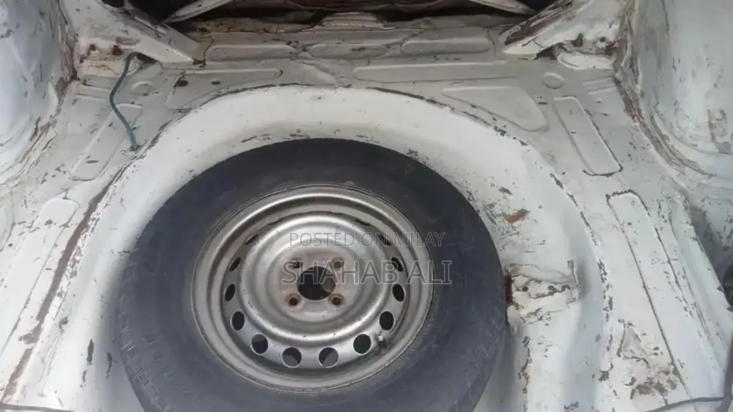 2003 Toyota Corolla XLI Sedan Compact Car