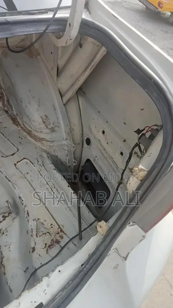 2003 Toyota Corolla XLI Sedan Compact Car