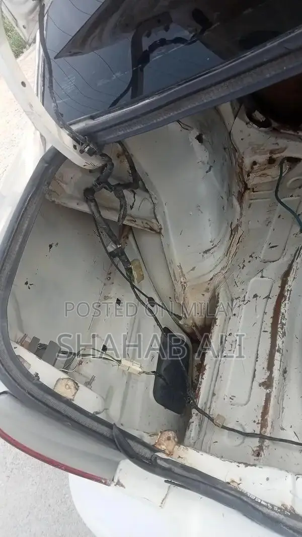 2003 Toyota Corolla XLI Sedan Compact Car