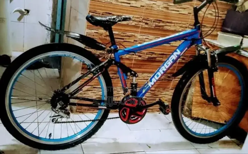 26-Inch Dual Suspension Mountain Bicycle Import