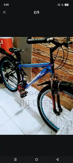 26-Inch Dual Suspension Mountain Bicycle Import